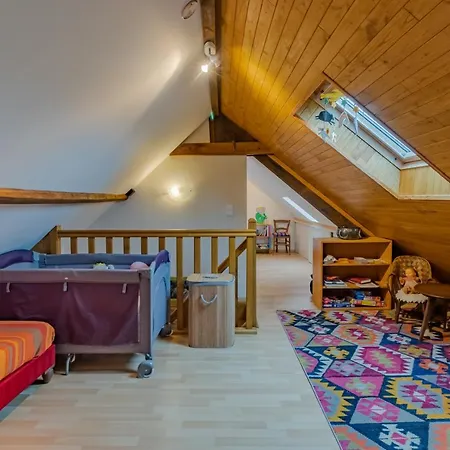 بيت للعطل De Charme, Ideal Pour 4 Saint-Jory-de-Chaleix