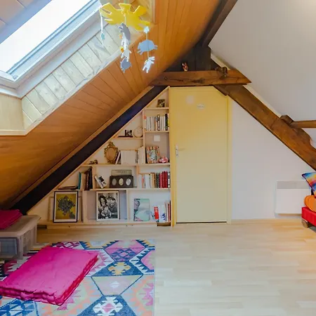 Ferienhaus De Charme, Ideal Pour 4 Saint-Jory-de-Chaleix