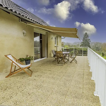 Ferienhaus De Charme, Ideal Pour 4 *