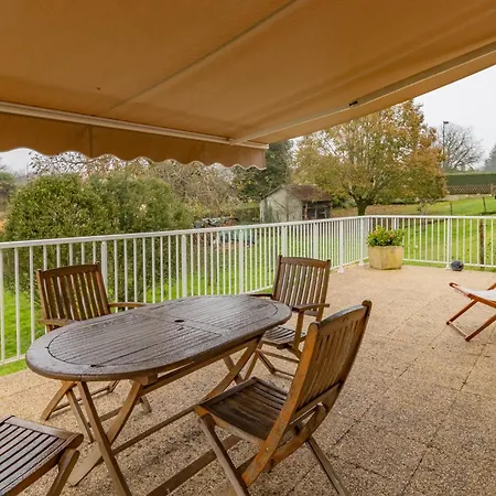 De Charme, Ideal Pour 4 Ferienhaus Saint-Jory-de-Chaleix