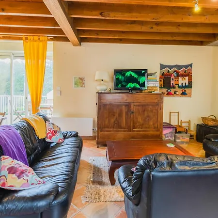 بيت للعطل De Charme, Ideal Pour 4 Saint-Jory-de-Chaleix