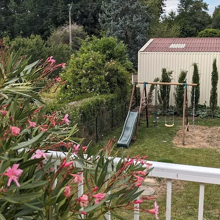 De Charme, Ideal Pour 4 بيت للعطل