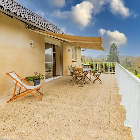 De Charme, Idéal Pour 4 Casa vacanze Saint-Jory-de-Chaleix