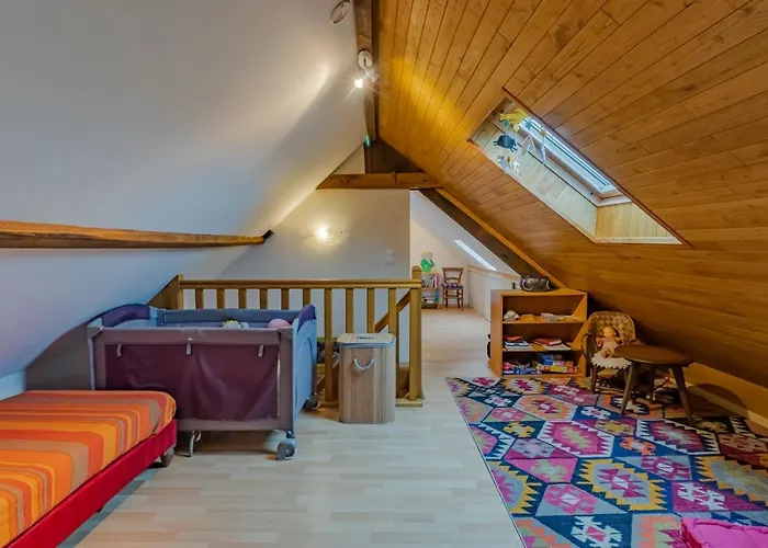 別荘 De Charme, Ideal Pour 4 Saint-Jory-de-Chaleix