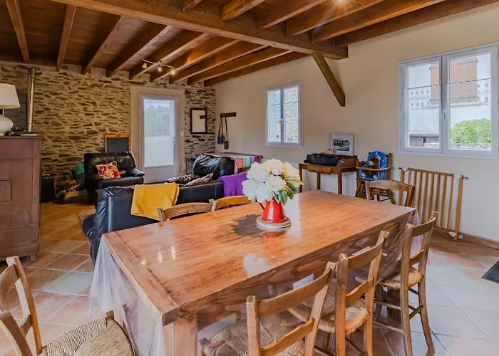 De Charme, Ideal Pour 4 Saint-Jory-de-Chaleix