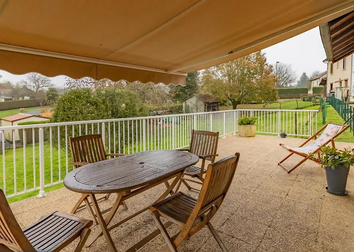 De Charme, Ideal Pour 4 別荘 Saint-Jory-de-Chaleix