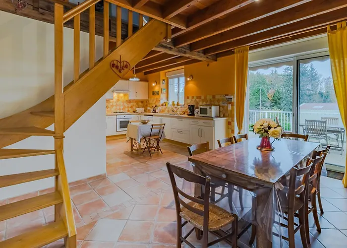 別荘 De Charme, Ideal Pour 4 *